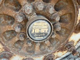 KRONE SD Tiefkühl / Doppelstock/ ThermoKing SLXi300