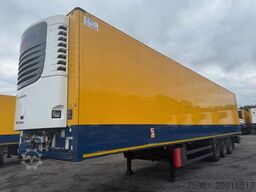SCHMITZ CARGOBULL 5xSKO24/L 13,4 FP 60 Tiefkühlkoffer/ Doppelstock