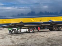 SCHMITZ CARGOBULL 5xSKO24/L 13,4 FP 60 Tiefkühlkoffer/ Doppelstock