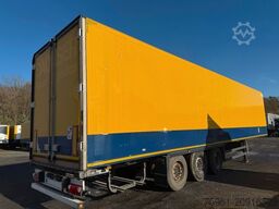 SCHMITZ CARGOBULL 5xSKO24/L 13,4 FP 60 Tiefkühlkoffer/ Doppelstock