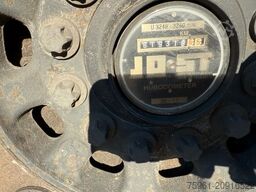 SCHMITZ CARGOBULL 5xSKO24/L 13,4 FP 60 Tiefkühlkoffer/ Doppelstock