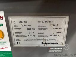 Jungheinrich ECE 225