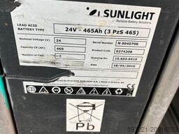 Jungheinrich ECE 225