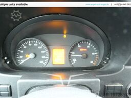 mercedes-benz SPRINTER 310 CDI MAXI EURO-5 KOFFER REGALE KAMERA DURCHGANG