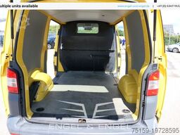 Volkswagen T5 Transporter 2.0 TDI PARKTRONIK EURO-5 2xSCHIEBETÜR CoC