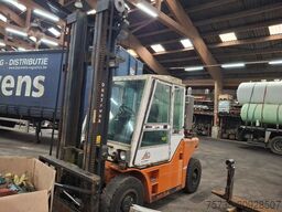 DANTRUCK A/S 09 Model 09 turbo