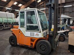 DANTRUCK A/S 09 Model 09 turbo