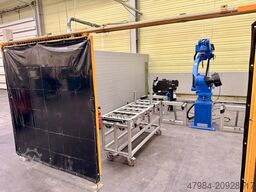 BIS BRAUN/MOTOMAN YASKAWA DX 100