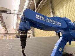 BIS BRAUN/MOTOMAN YASKAWA DX 100