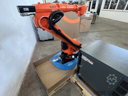 KUKA KR16 R2010 KRC5 NEU