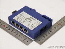 Hirschmann SPIDER 4TX/1FX EEC