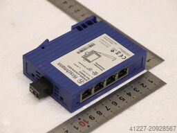 Hirschmann SPIDER 4TX/1FX EEC