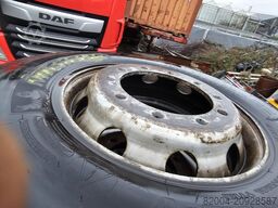 MICHELIN| terminal tractor tires 310/80R22.5