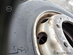 MICHELIN| terminal tractor tires 310/80R22.5