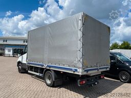 IVECO Daily 72C21 Pritsche/ AC/ Autom./ Luftfederung