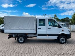 MERCEDES-BENZ Sprinter 316 CDI DoKa 4X4+Unters./ ZG3/ AHK 3.5t