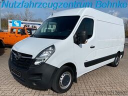 OPEL Movano Frischdienst/ Standkühlung/ AC