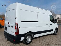 OPEL Movano Frischdienst/ Standkühlung/ AC