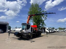 Kässbohrer Powerbully 18T Kran PK23002-SH