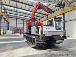 Kässbohrer Powerbully 18T Kran PK23002-SH