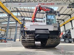 Kässbohrer Powerbully 18T Kran PK23002-SH
