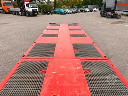 KÄSSBOHRER Kässbohrer Tieflader SLS HS mit hydr. Rampen