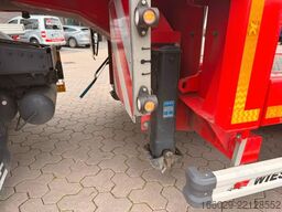 KÄSSBOHRER Kässbohrer Tieflader SLS HS mit hydr. Rampen