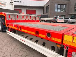 KÄSSBOHRER Kässbohrer Tieflader SLS HS mit hydr. Rampen