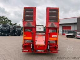 KÄSSBOHRER Kässbohrer Tieflader SLS HS mit hydr. Rampen
