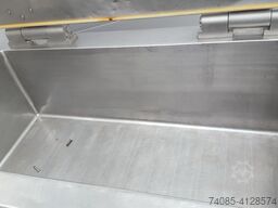 Fessmann Electric Boiling Kettle 1000 liter