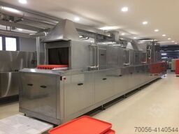 INTERSONIK Tunnelwash