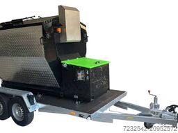 TICAB HOT BOX \ Termobox 1.8m³ , HB-2