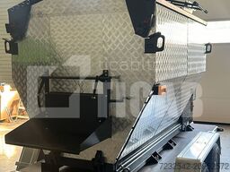 TICAB HOT BOX \ Termobox 1.8m³ , HB-2
