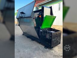 TICAB HOT BOX \ Termobox 1.8m³ , HB-2
