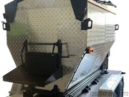 TICAB HOT BOX \ Termobox 1.8m³ , HB-2