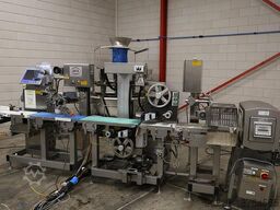 Mettler Toledo Garvens Checkweigher - Labeling machine