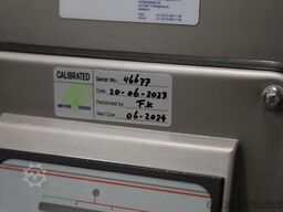 Mettler Toledo Garvens Checkweigher - Labeling machine