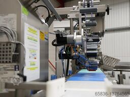 Mettler Toledo Garvens Checkweigher - Labeling machine