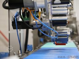 Mettler Toledo Garvens Checkweigher - Labeling machine