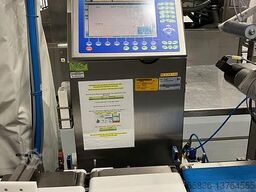 Mettler Toledo Garvens Checkweigher - Labeling machine