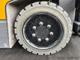 Jungheinrich EFG BA-115