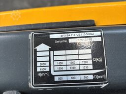 Jungheinrich EFG BA-115