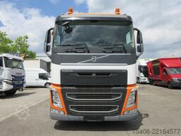 volvo FH 430 Hiab 166DS-4, Funk, Reet, + Anhänger
