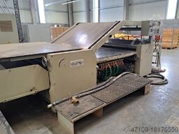 Stock Maschinenbau Laminating