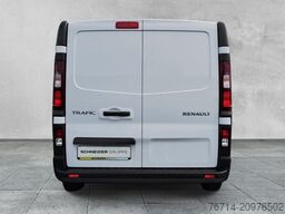 Renault Trafic LKW KOMFORT L1H1 BLUE DCI 110 KLIMA+PDC