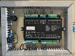  breaker 40A and control panel cabinet - DPX-25095