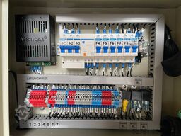  breaker 40A and control panel cabinet - DPX-25095