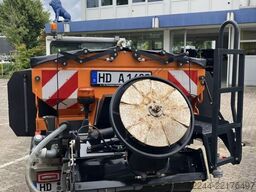 Kugelmann Salz und Sandstreuer Duplex Inox