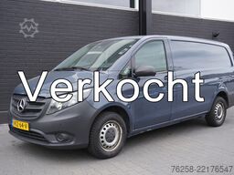 Mercedes-Benz Vito 114 CDI Lang EURO 6 - Airco - Cruise - Cam...