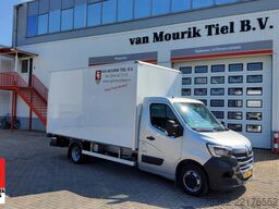 Renault Master 165 PK - V-78-PLN - EURO 6  - LAADBAK & ...